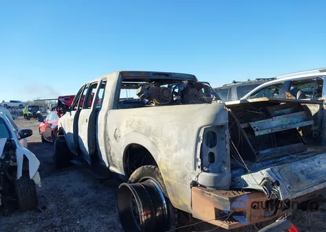 2016 Ram 2500 Laramie from USA, damaged, VIN 3C6UR5NL1GG120636